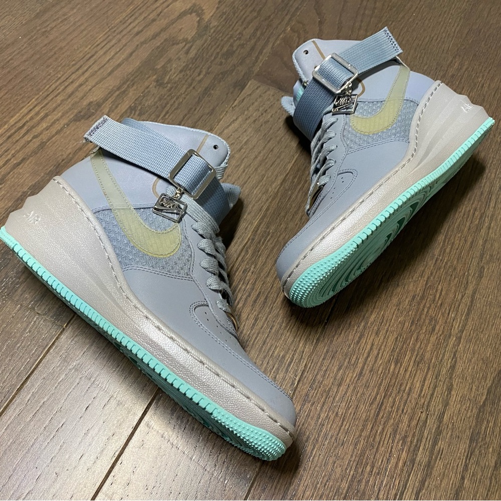 Nike Lunar Force 1 Sky Hi